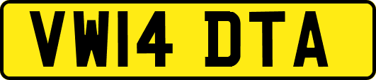 VW14DTA