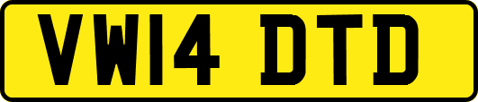 VW14DTD