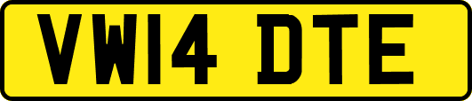 VW14DTE