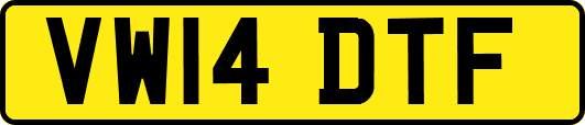 VW14DTF