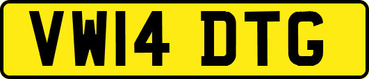 VW14DTG