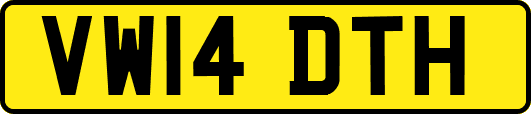 VW14DTH
