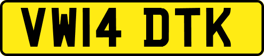 VW14DTK