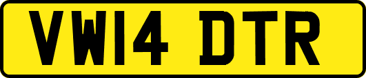 VW14DTR