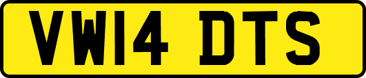 VW14DTS