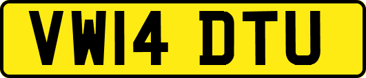 VW14DTU