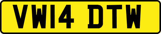 VW14DTW