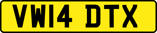 VW14DTX