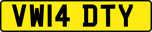 VW14DTY