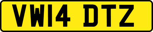 VW14DTZ