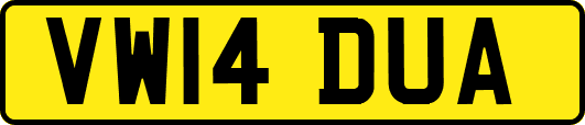 VW14DUA