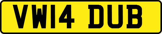 VW14DUB