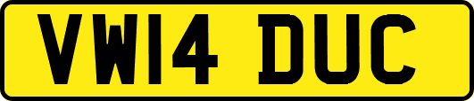 VW14DUC