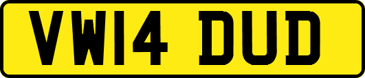 VW14DUD