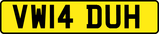 VW14DUH