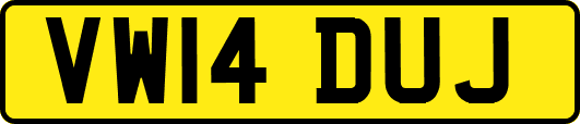 VW14DUJ