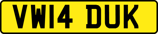 VW14DUK
