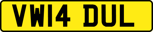 VW14DUL