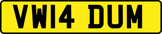 VW14DUM