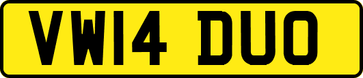 VW14DUO