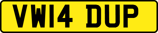 VW14DUP