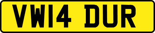 VW14DUR