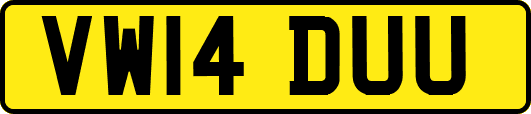 VW14DUU