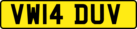 VW14DUV