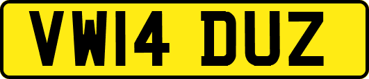 VW14DUZ