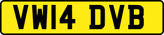 VW14DVB