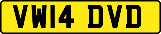 VW14DVD
