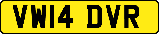 VW14DVR