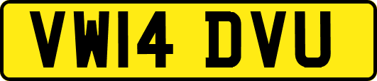 VW14DVU