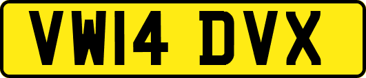VW14DVX