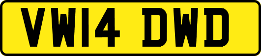 VW14DWD