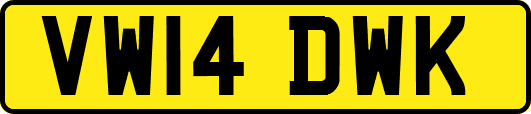 VW14DWK