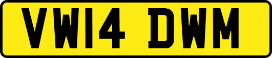 VW14DWM