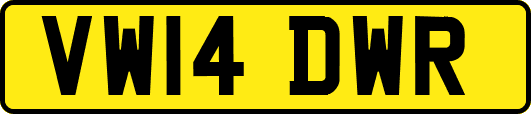 VW14DWR