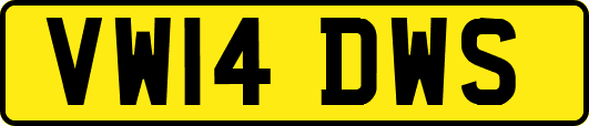 VW14DWS