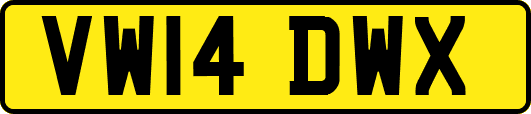 VW14DWX