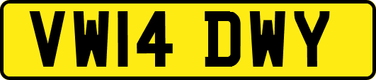 VW14DWY