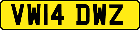 VW14DWZ