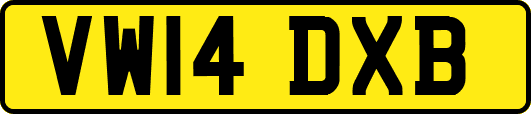VW14DXB