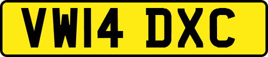 VW14DXC
