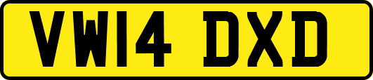 VW14DXD