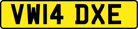VW14DXE