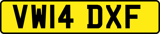 VW14DXF