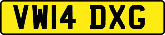 VW14DXG