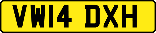 VW14DXH