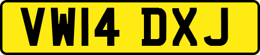 VW14DXJ